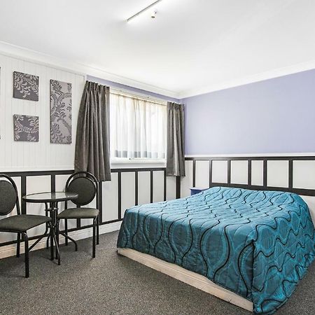 Tamworth Lodge Motel Экстерьер фото