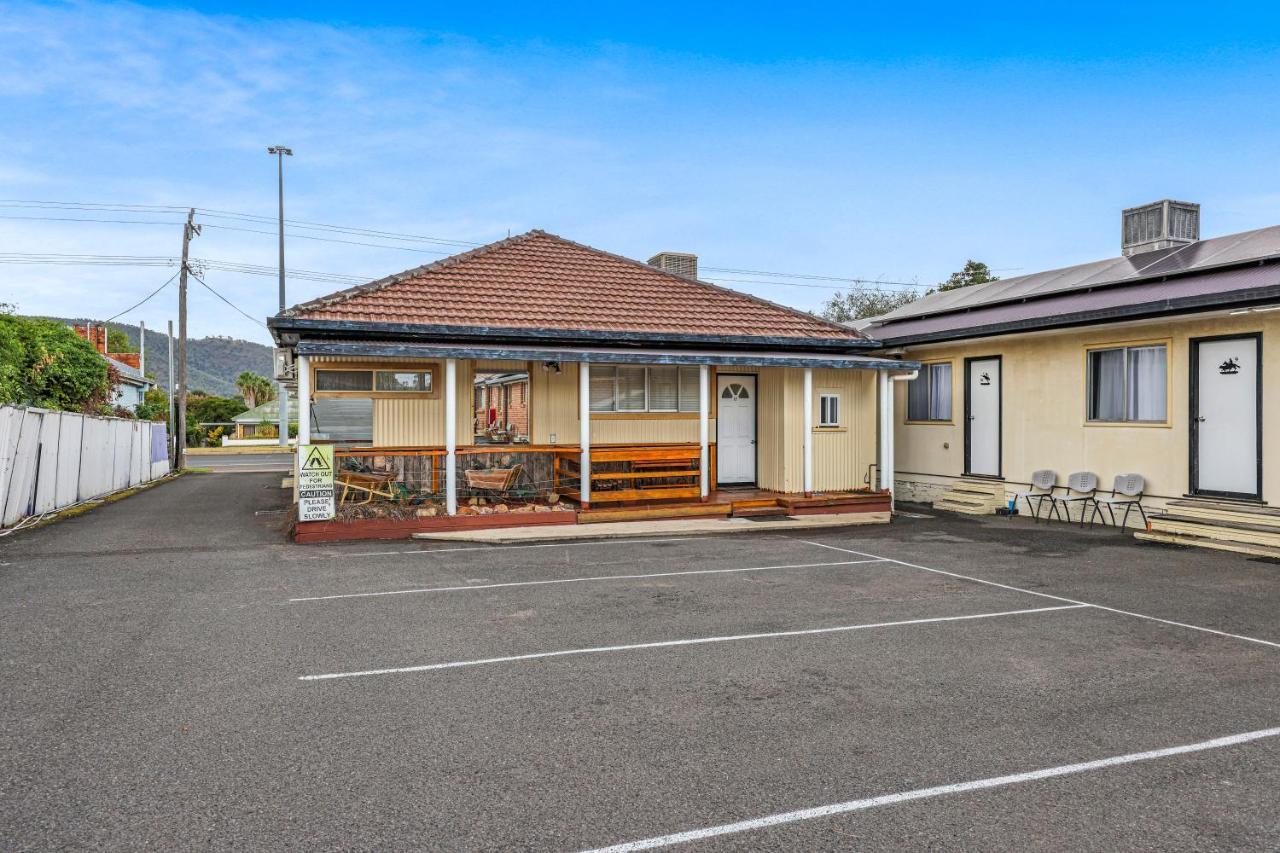 Tamworth Lodge Motel Экстерьер фото