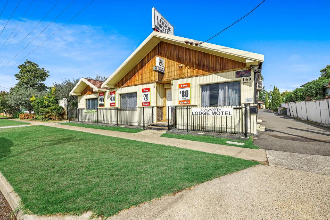 Tamworth Lodge Motel Экстерьер фото