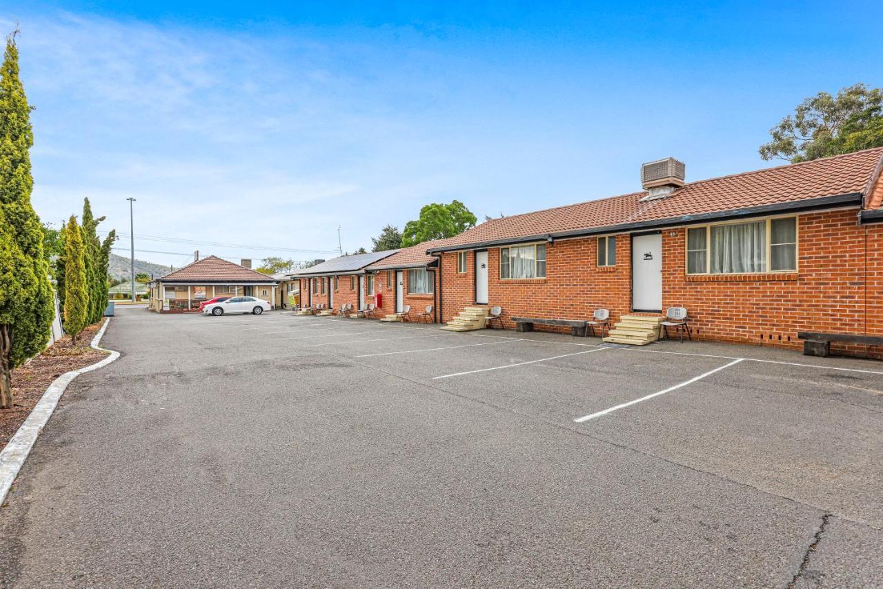 Tamworth Lodge Motel Экстерьер фото
