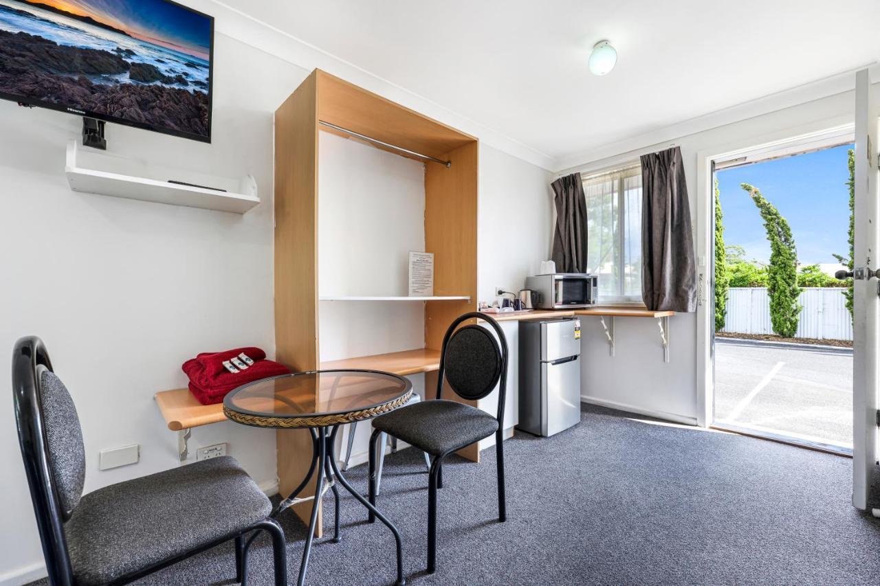 Tamworth Lodge Motel Экстерьер фото