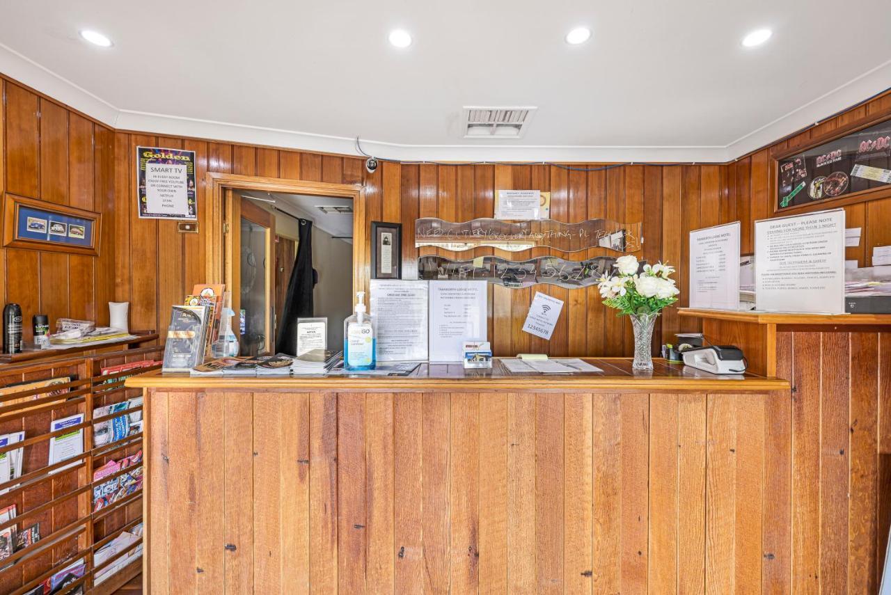 Tamworth Lodge Motel Экстерьер фото