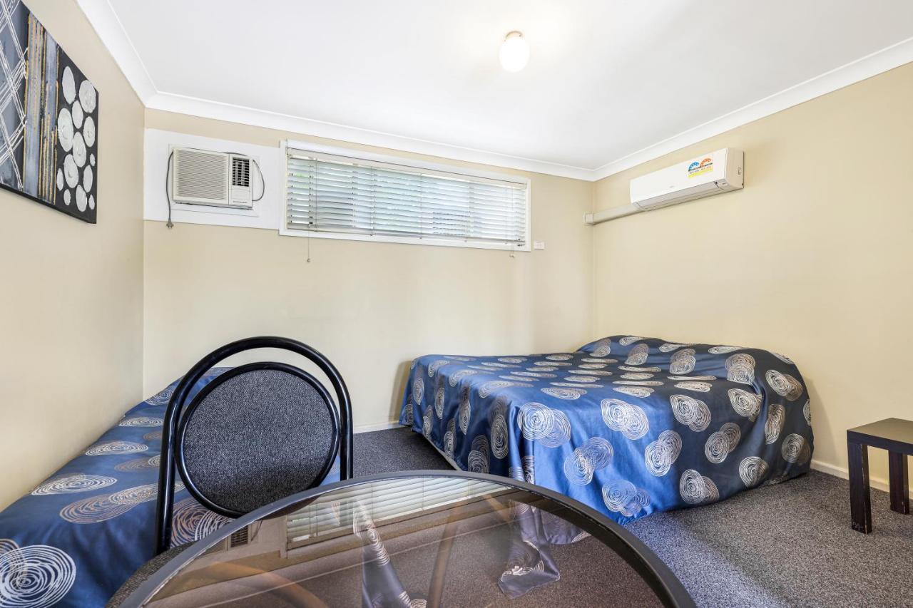 Tamworth Lodge Motel Экстерьер фото