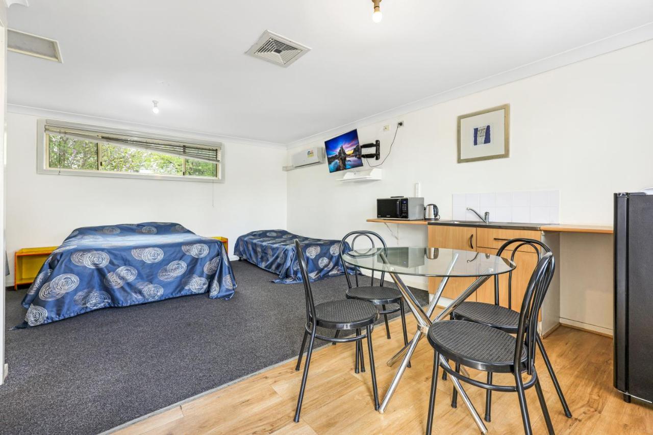 Tamworth Lodge Motel Экстерьер фото