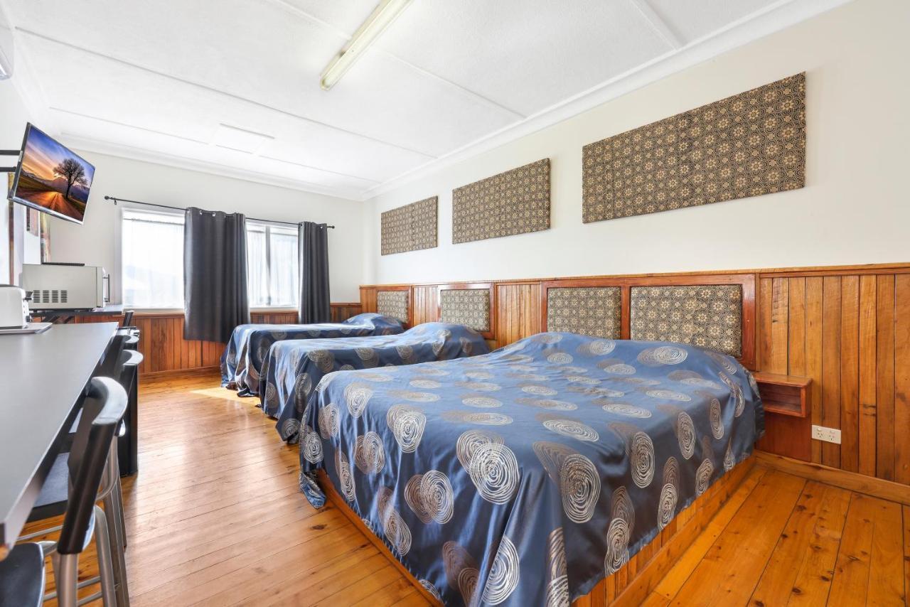 Tamworth Lodge Motel Экстерьер фото