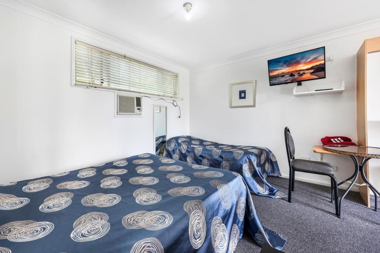 Tamworth Lodge Motel Экстерьер фото