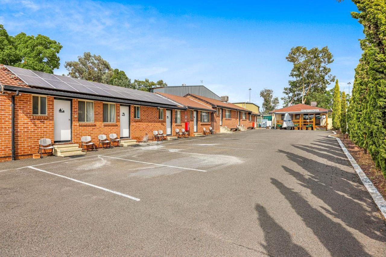 Tamworth Lodge Motel Экстерьер фото