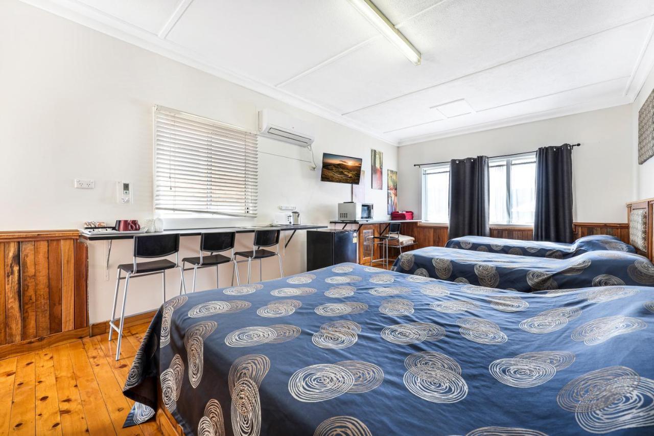 Tamworth Lodge Motel Экстерьер фото
