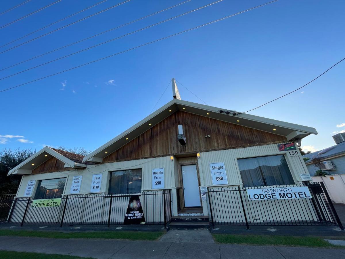 Tamworth Lodge Motel Экстерьер фото