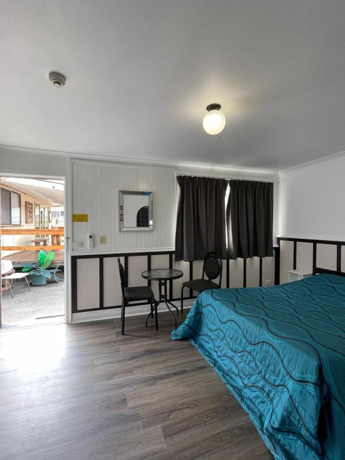 Tamworth Lodge Motel Экстерьер фото