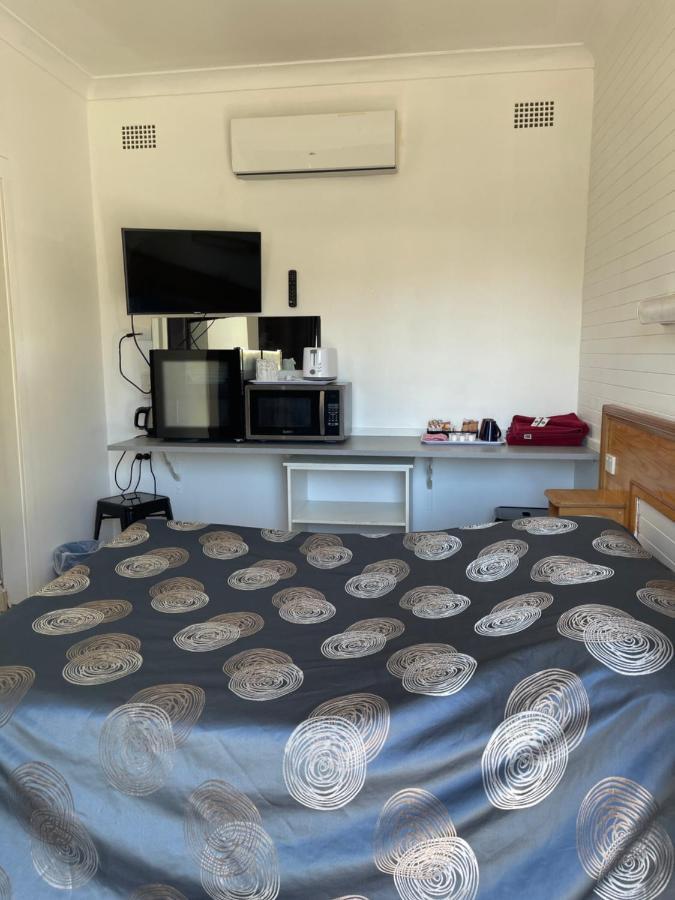 Tamworth Lodge Motel Экстерьер фото