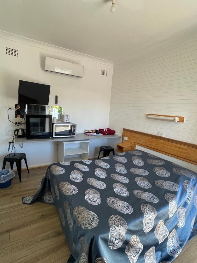 Tamworth Lodge Motel Экстерьер фото