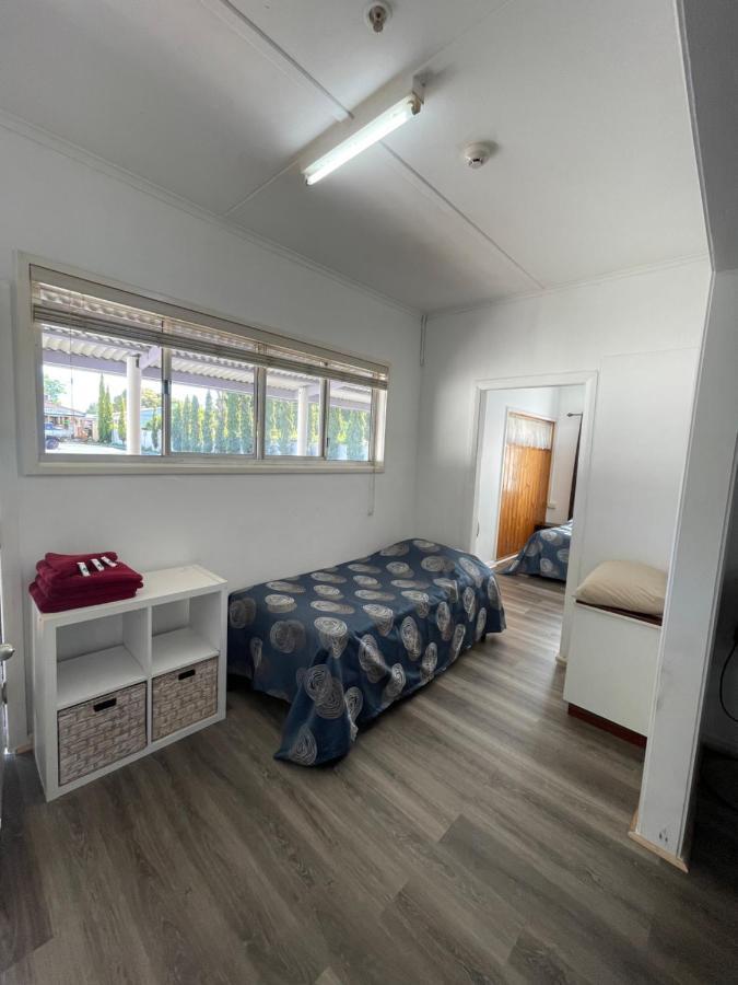 Tamworth Lodge Motel Экстерьер фото