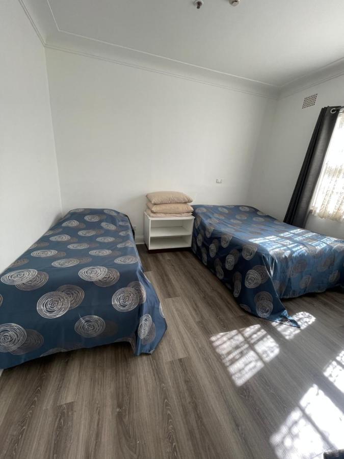 Tamworth Lodge Motel Экстерьер фото