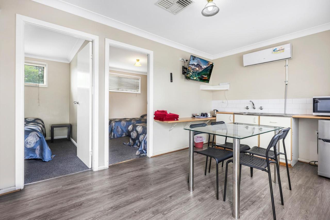 Tamworth Lodge Motel Экстерьер фото