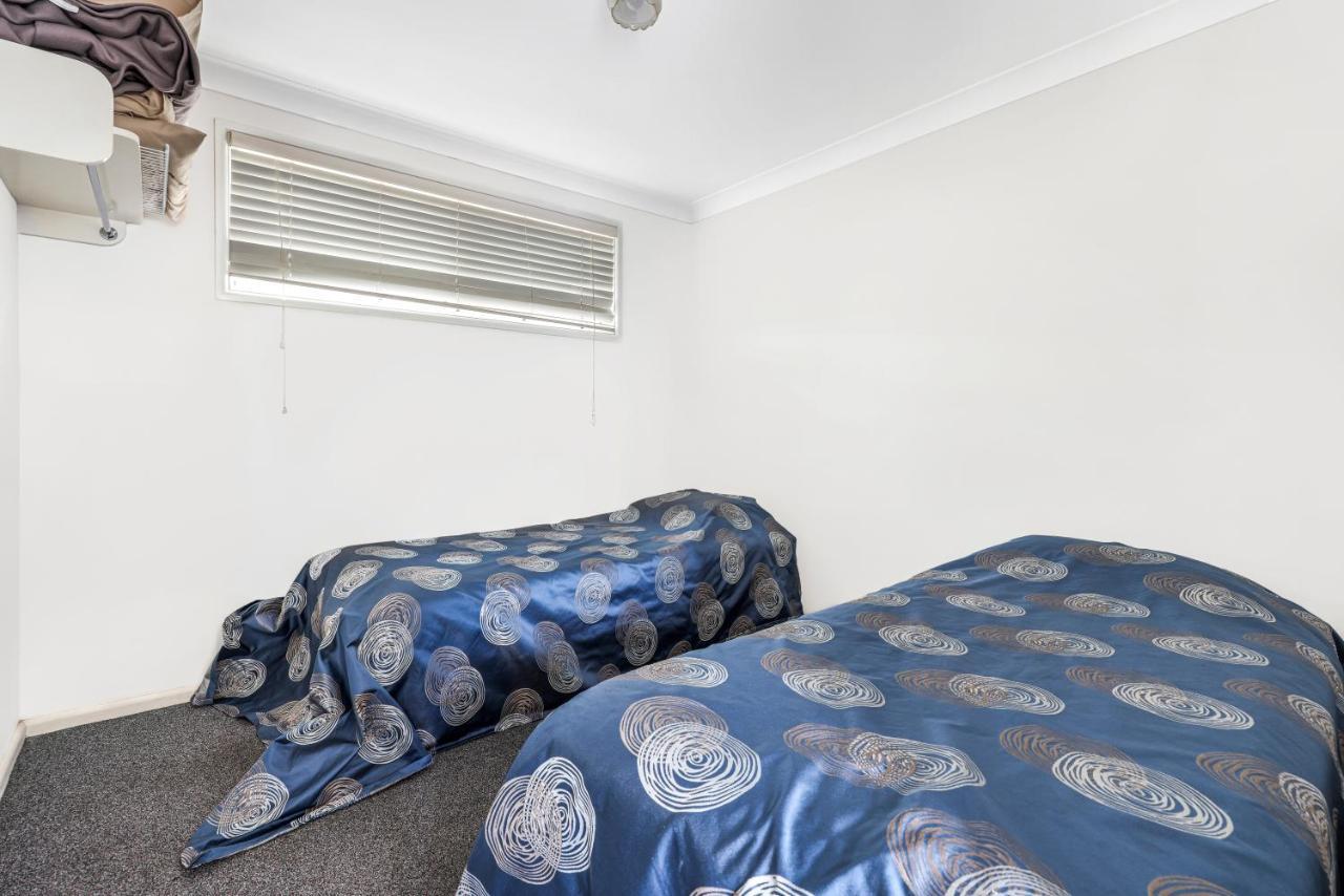 Tamworth Lodge Motel Экстерьер фото