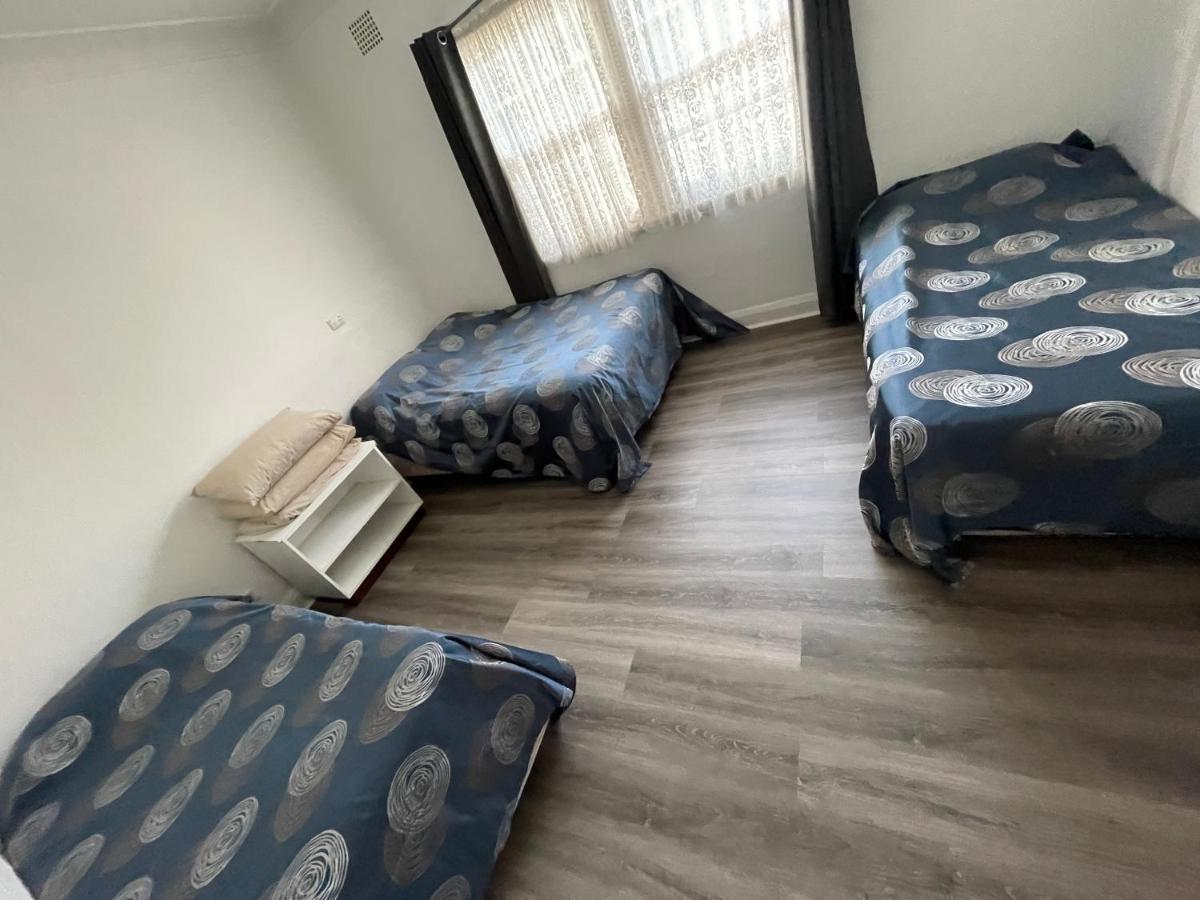 Tamworth Lodge Motel Экстерьер фото