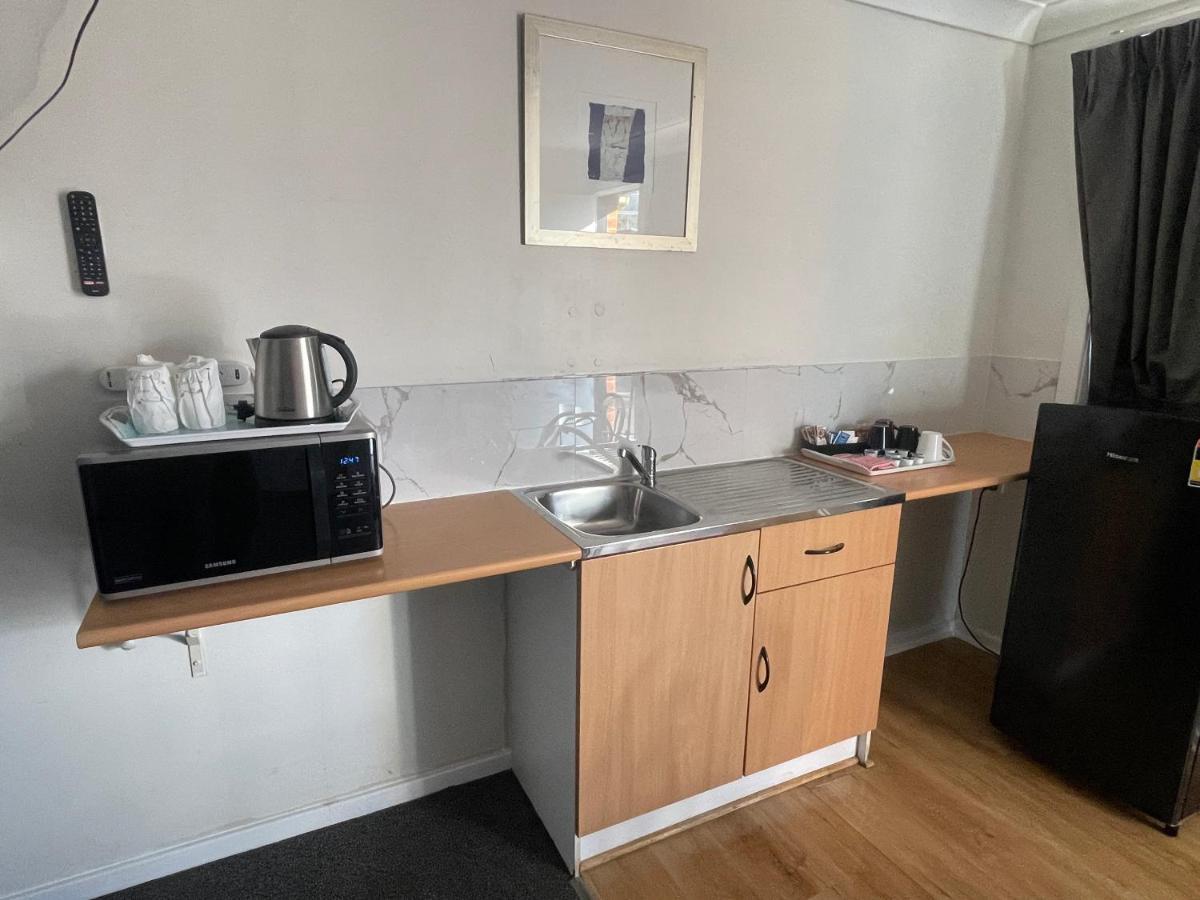 Tamworth Lodge Motel Экстерьер фото