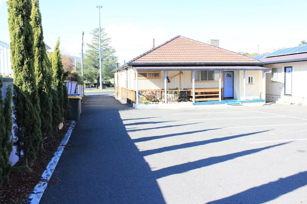 Tamworth Lodge Motel Экстерьер фото