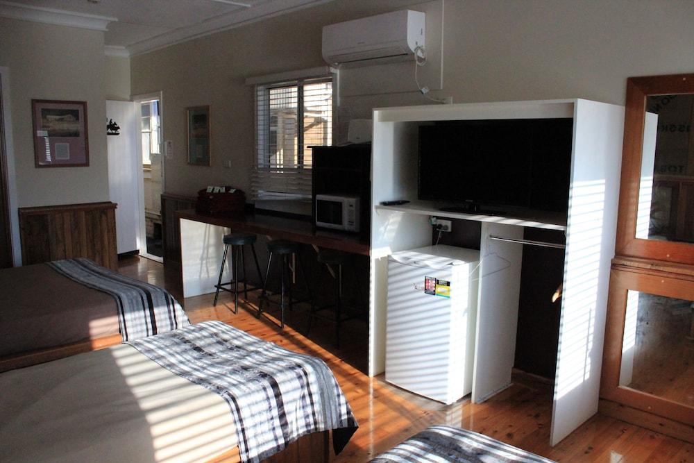 Tamworth Lodge Motel Экстерьер фото