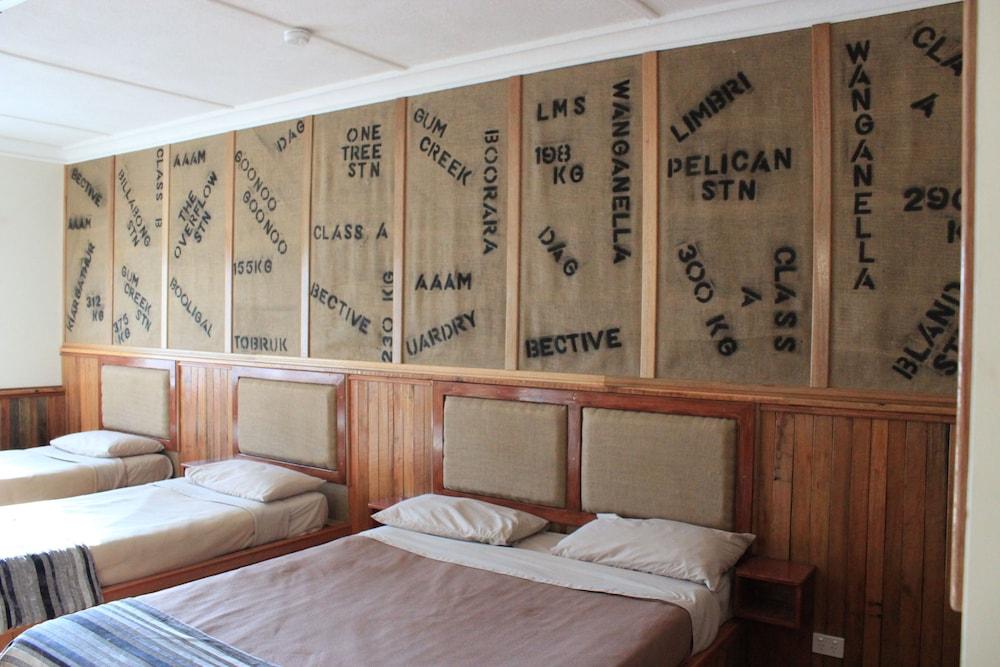 Tamworth Lodge Motel Экстерьер фото