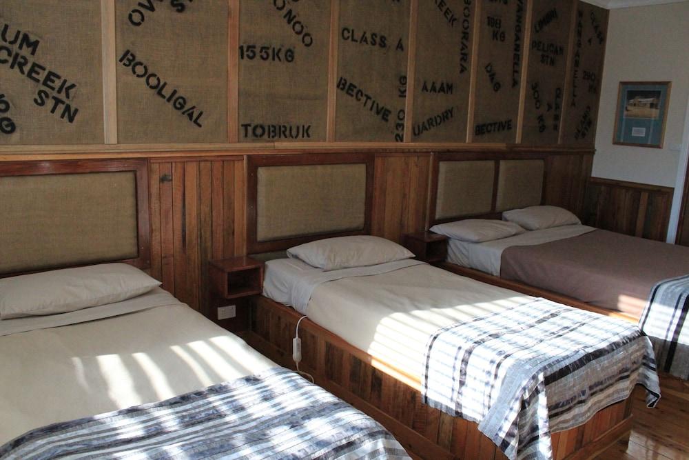 Tamworth Lodge Motel Экстерьер фото