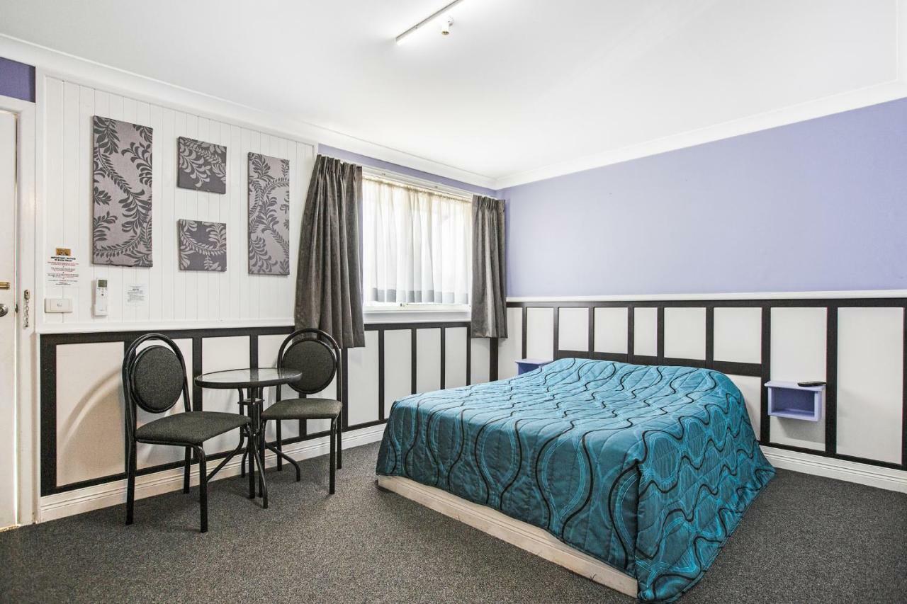 Tamworth Lodge Motel Экстерьер фото